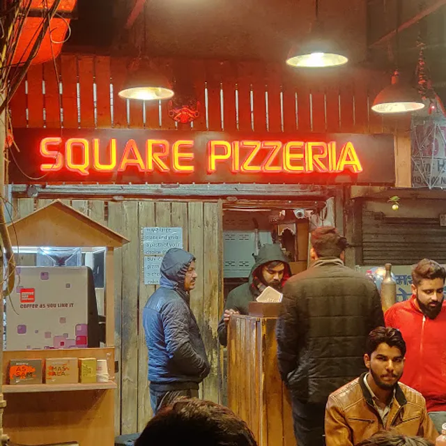Square Pizzeria