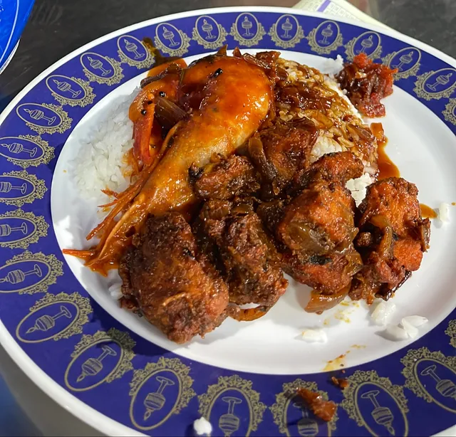 Restoran pelita, bayan lepas