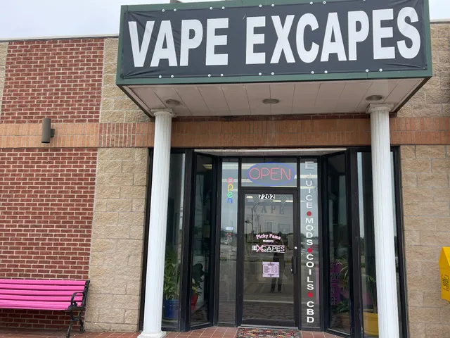 Vape EXcapes