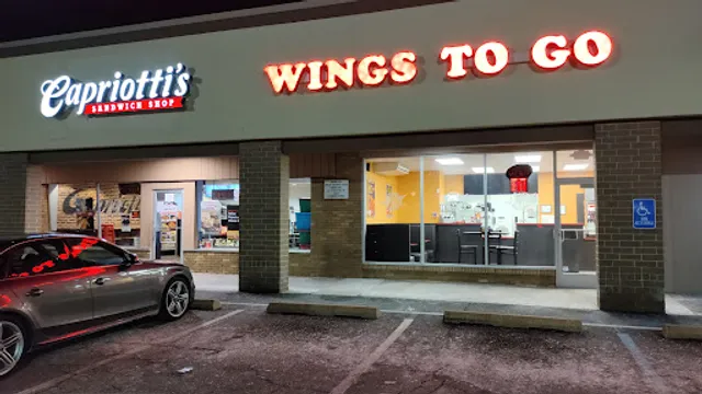 Wings To Go - Kirkwood