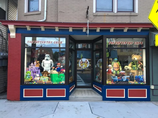 The Tatted Toy Guys