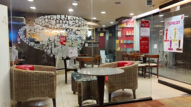 Hong Kong Restaurant