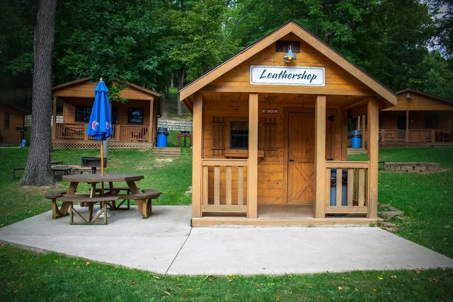 Wood's Tall Timber Resort