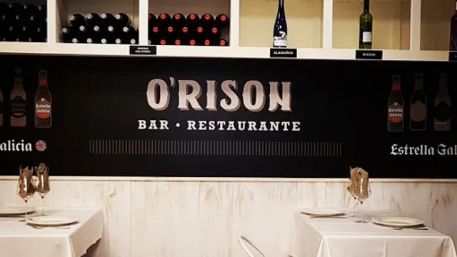 Bar Restaurante O'Risón