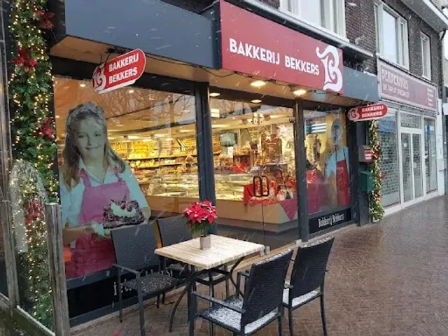 Bakkerij Bekkers Eindhoven