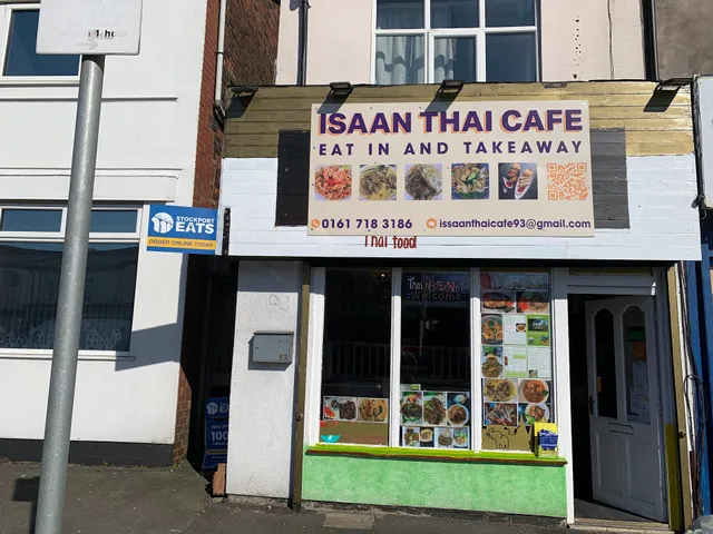 ISAAN Thai Cafe