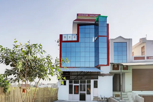 SPOT ON Shashank Plaza