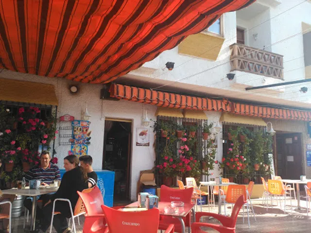 Ruta la Alpujarra Restaurante