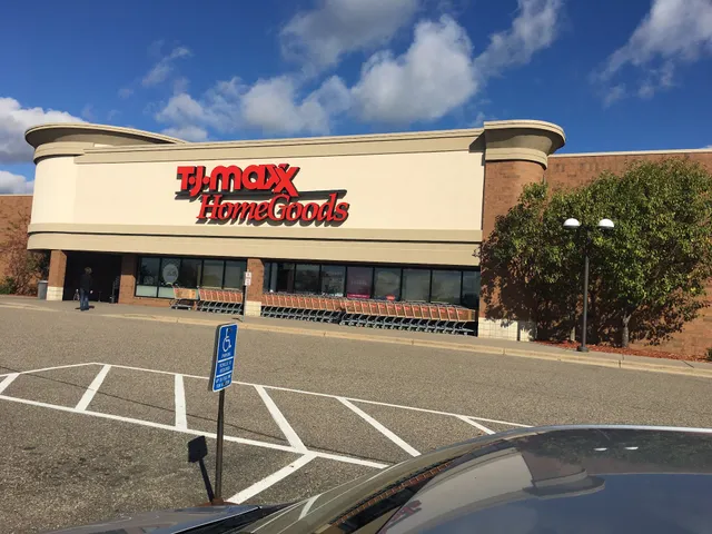 T.J. Maxx & HomeGoods