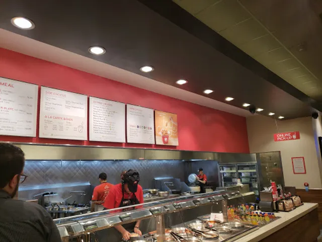 Panda Express
