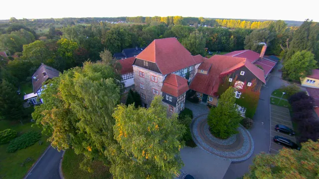 Schloss Goldacker - Das Schloss der Gesundheit
