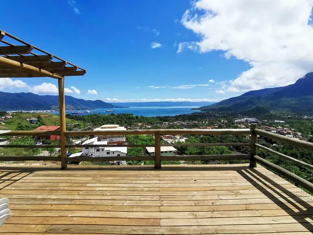 Eco village ilhabela