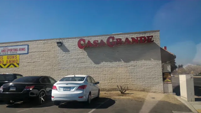Casa Grande Restaurant