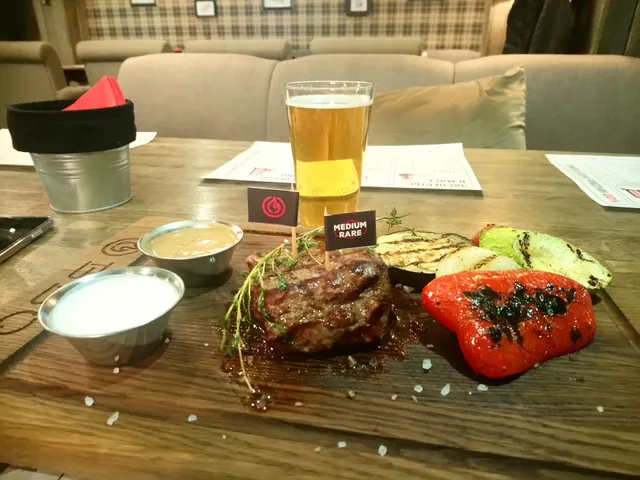 BBQ Beer Restaurant