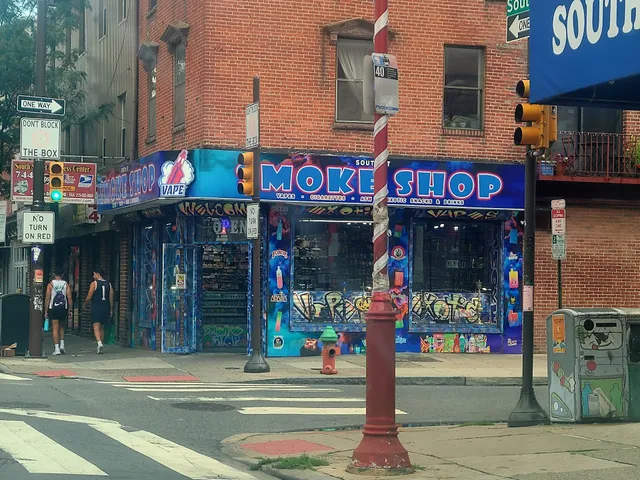 South Street Smoke Shop