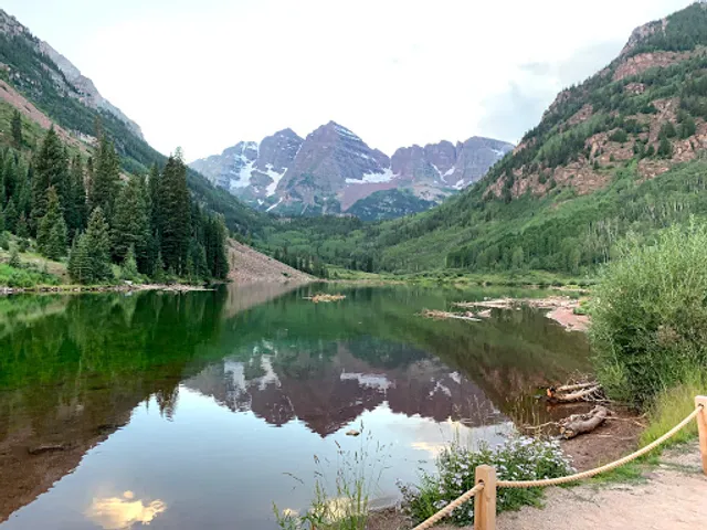 Maroon Lake