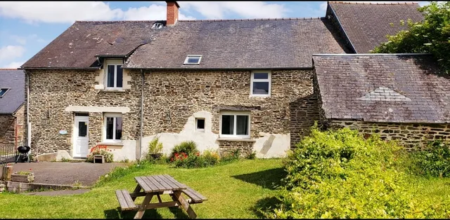 Gîtes Les 3 mômes du Mont-saint-Michel groupes jusqu'à 36 personnes