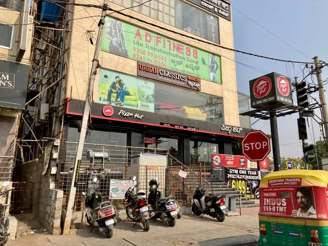 Pizza Hut | Nagarbhavi, Bangalore