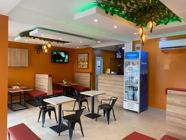 Ando's Restaurant & Grill East Legon