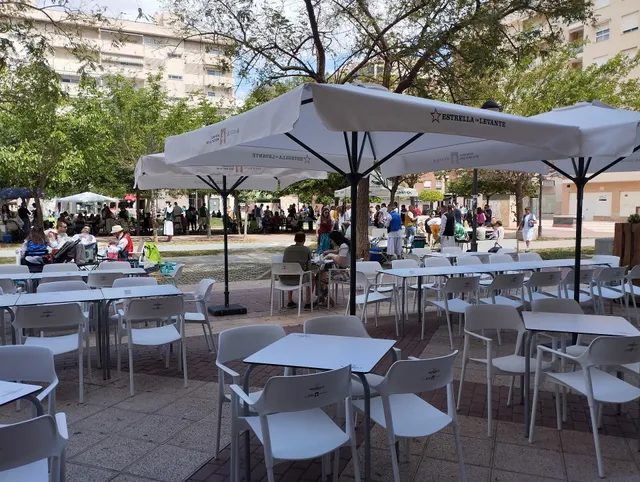 Pizzería Mano a Mano Ronda Sur