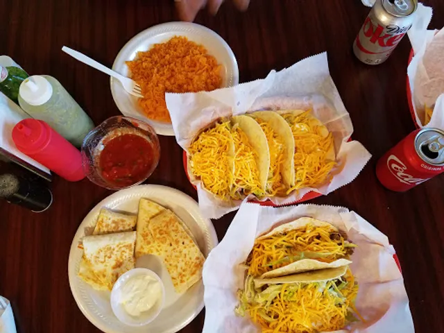 El Nopal Mexican Restaurant