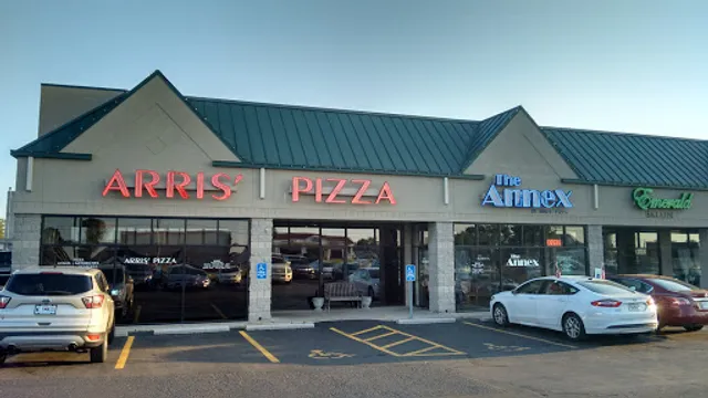 Arris Pizza Springfield