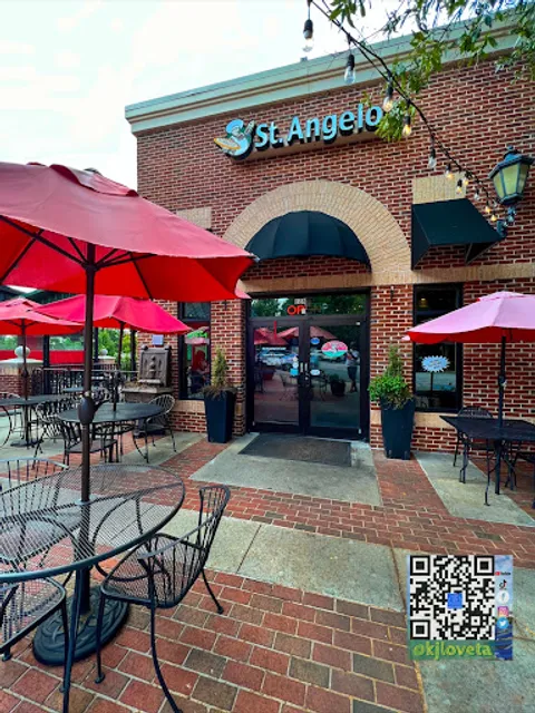 St Angelo's Pizza - Vinings