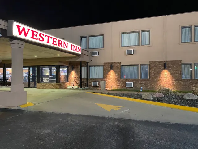 Western Inn Council Bluffs