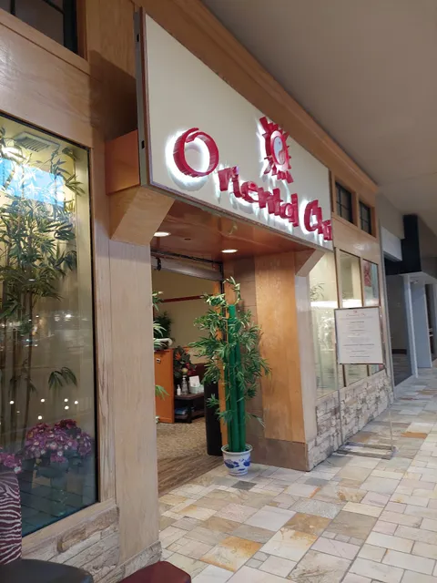 Oriental Chi Massage