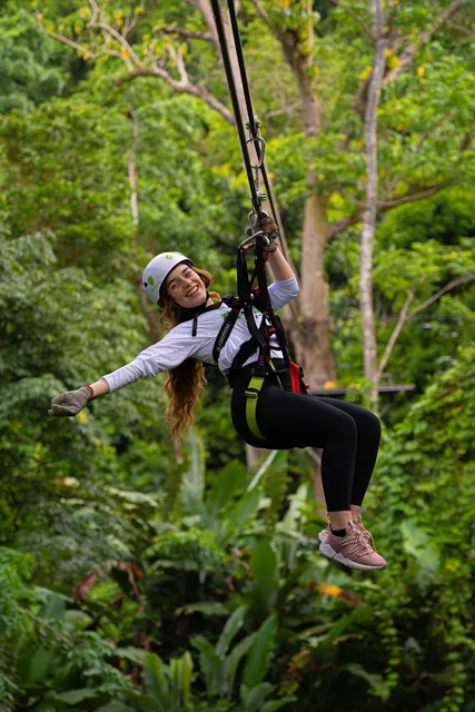 Junglequi Zipline Park