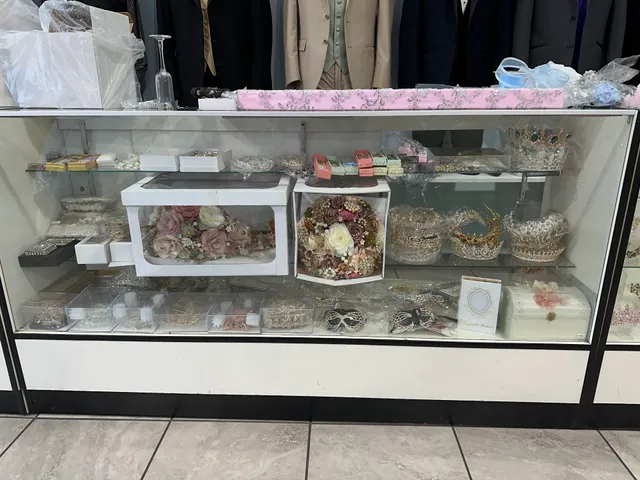 Royal Tie Tuxedos Quinceanera