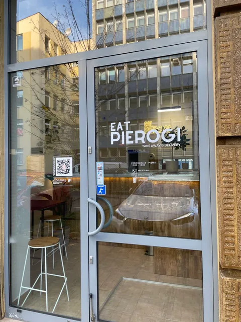 Eat Pierogi | Mazowiecka