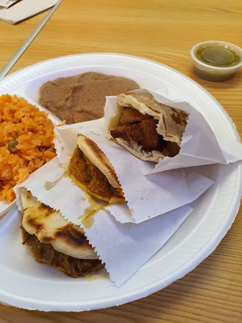Gorditas Doña Tota
