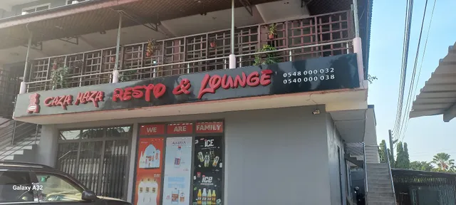 Caza Maza Restaurant