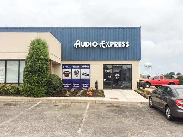 Audio Express