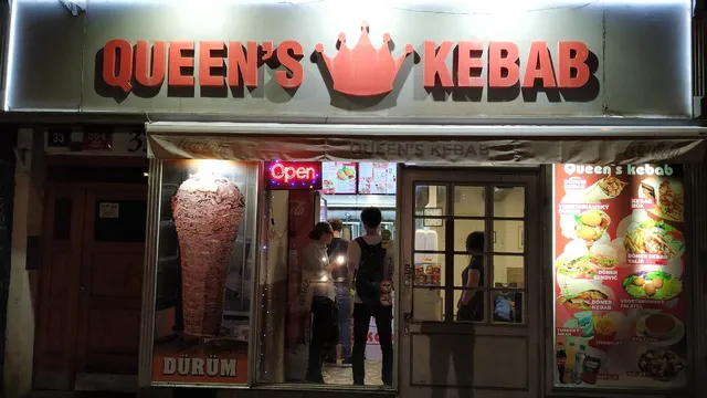 Queen's Kebab