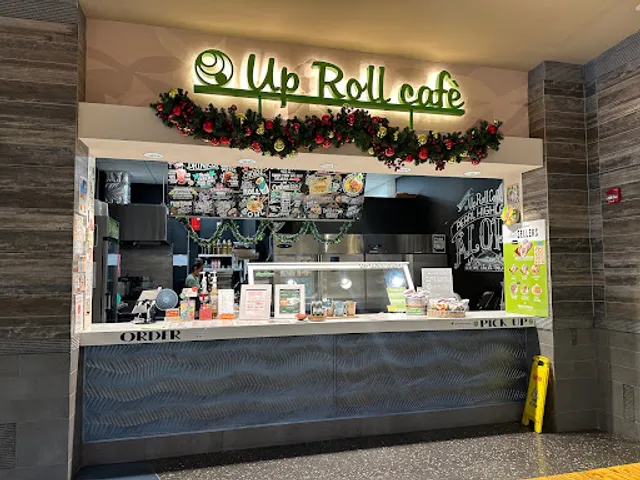 Up Roll Café Pearl Highlands