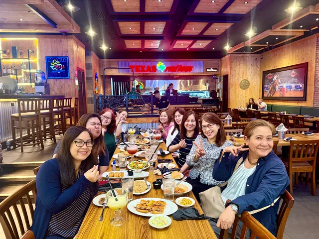 Texas Roadhouse SM BF Parañaque