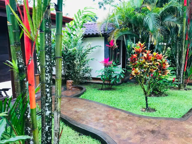 Hotel de Paso Las Orquideas