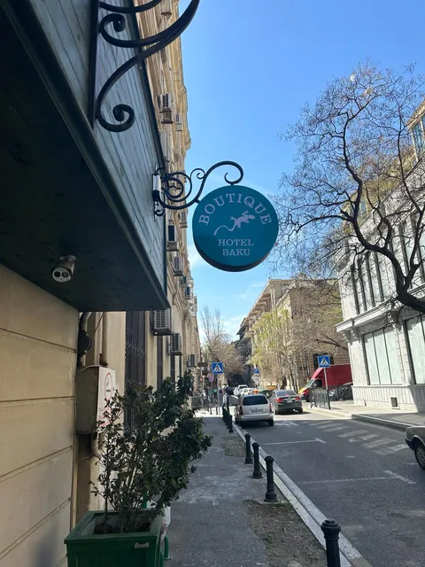 Boutique Hotel Baku