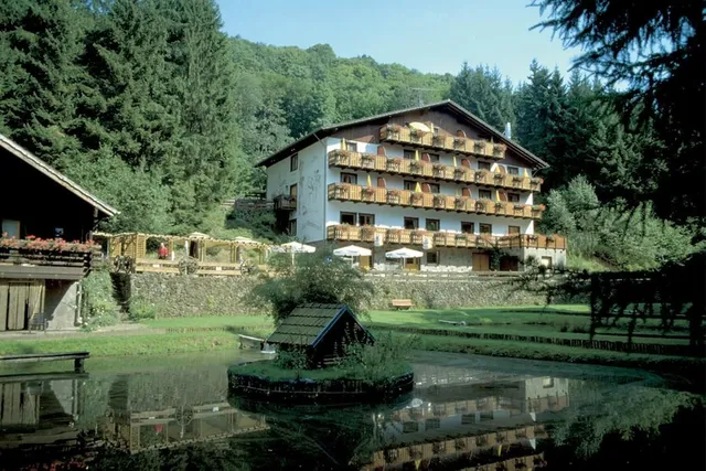 Wolffhotel(Archeryhotel)