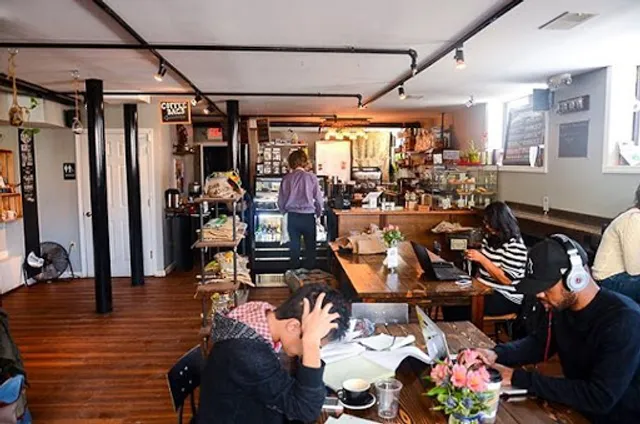 Hidden Grounds Chai & Coffee House