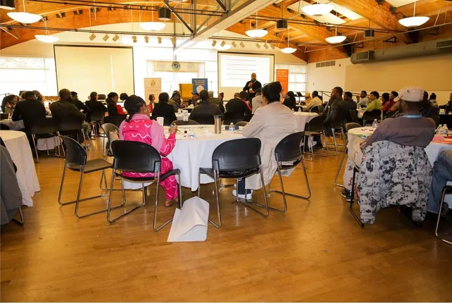 New Holly Gathering Hall