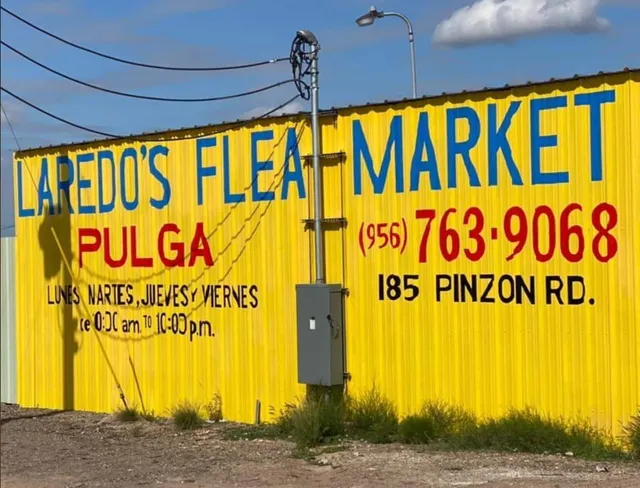 Laredo's Flea Market