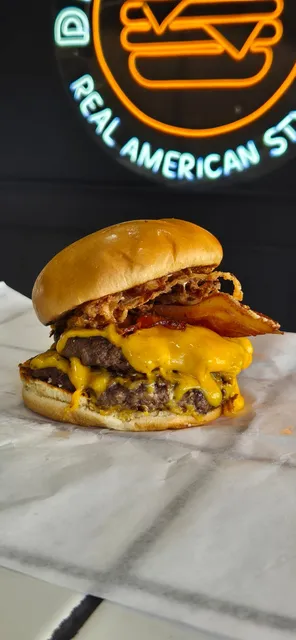 Delta Burger Nordelta