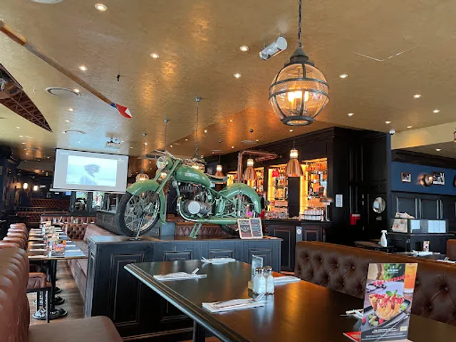 Au Bureau - Pub et Brasserie