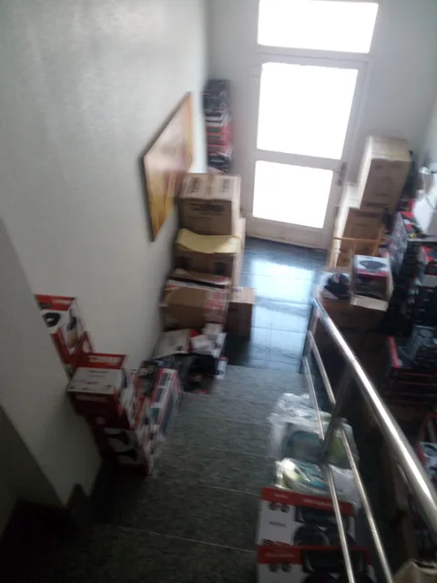 Electrotienda - Electro-tienda.net - Naavi Electronic S.L.