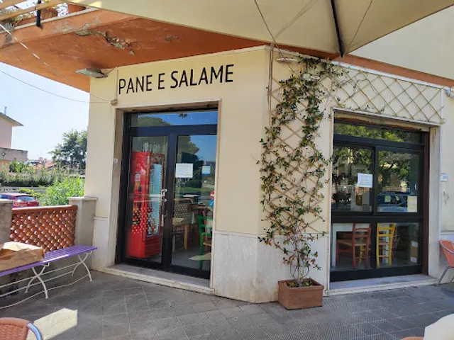 Pane e Salame