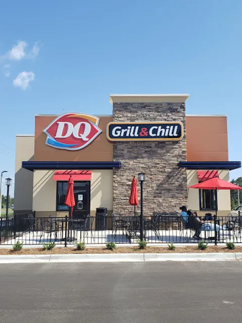 Dairy Queen Grill & Chill