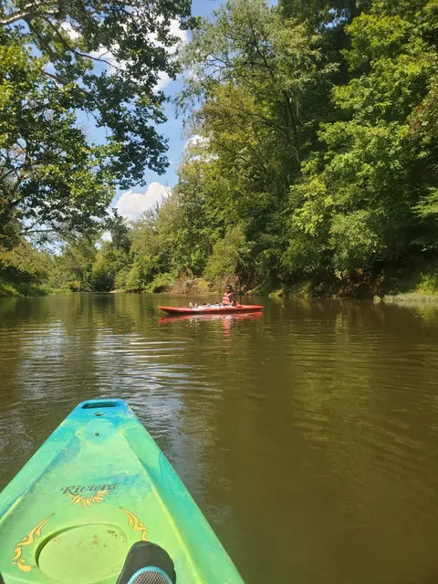 Falls of Neuse Canoe Launch